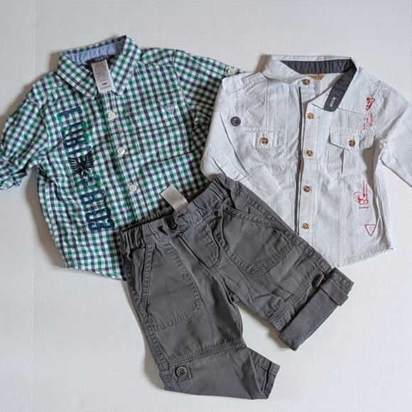 BOYS 12/18 months BUNDLE - Picture 1 of 5